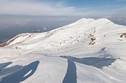 MONTE GUGLIELMO - 23 marzo 2013  - FOTOGALLERY